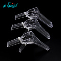 Speculum Vaginal Transparent Vaginal Speculum with Hook