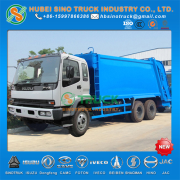 ISUZU 18cbm Waste Management Truck