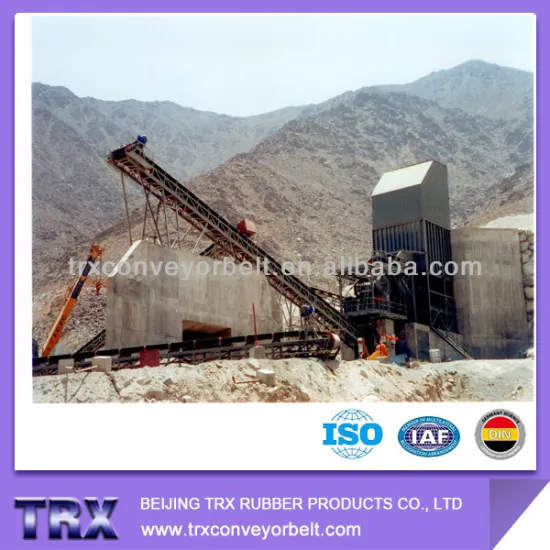 Rubber Conveyor Belting