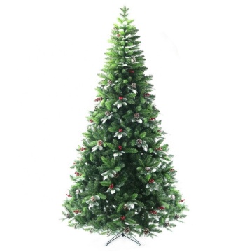 Luxury Customized PVC Artificial Christmas Trees for Outdoor Use (150CM-210CM)