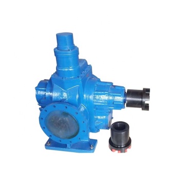 KCB5400 High Pressure Cast Iron Gear Pump for Lubricating Oil and Diesel