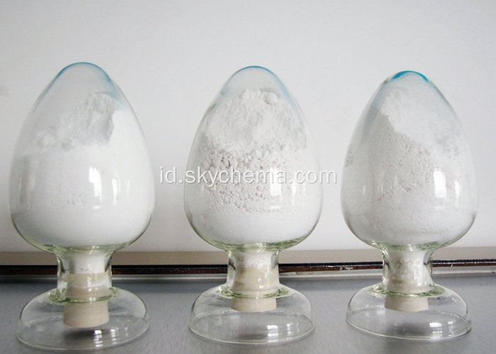 Colloidal Fumed Silica Powder Untuk Karet Silikon