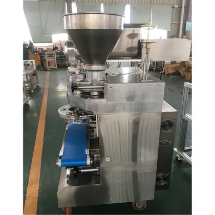 Food Machinery: Croquette Production Line for Small Industries