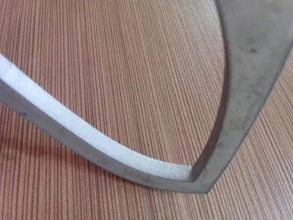 1500*2500MM Aluminum CNC Waterjet Cutting Machine