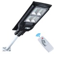 Luz de rua led solar impermeável ip65 40w