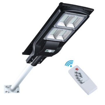 Waterproof ip65 40w all-in-one solar led street light