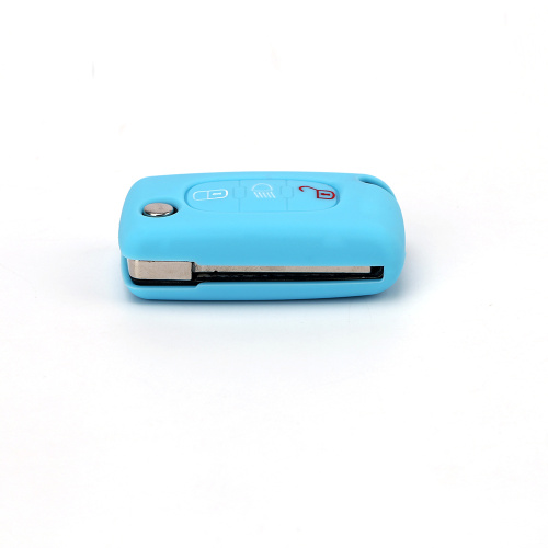 Citroen Car Accessories Silicone 3 Buttons