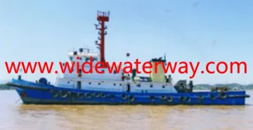 3300HP Tug boat for sale