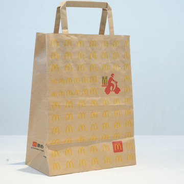 large brown paper bags