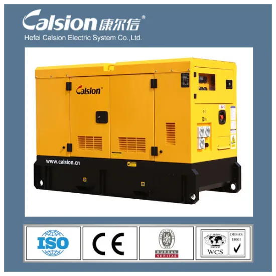 44Kva Diesel Canopy generator with Cummins engine