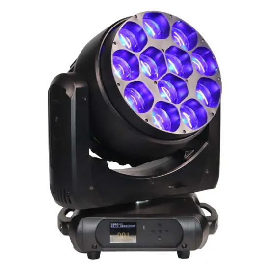SKYART 4in1 RGBW 12x40W LED Moving Head Beam Light