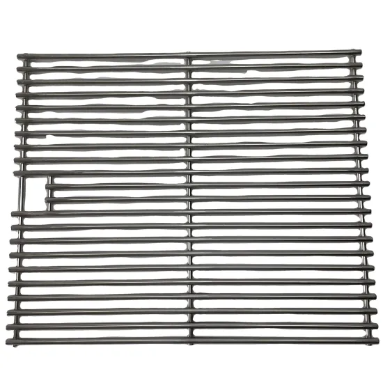 Custom Stainless Steel 304 BBQ Accessories - Cast Iron BBQ Grill Grate Cooking Grid
