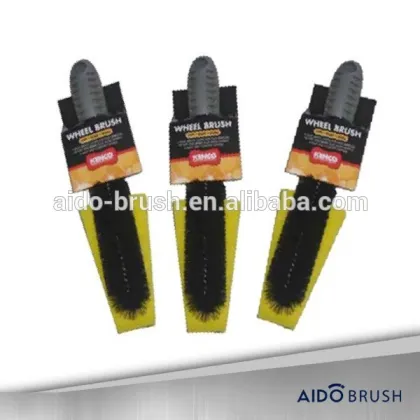 Auto Tire Brush