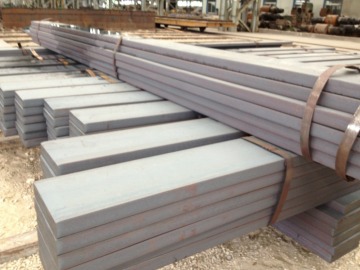 alibaba supplier made in china carbon steel Q235 hot rolled steel flat bar