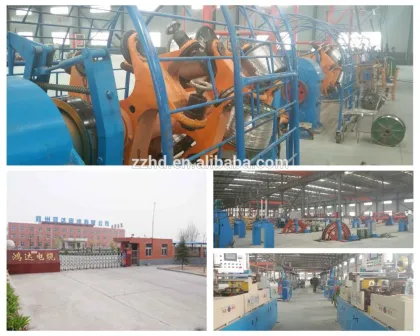 Copper Anti-mouse Cable 240mm2 for South Afraic