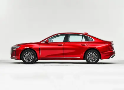2024 Hongqi H5 Hybrid Executive Electric Vehicle: A Cutting-Edge Chinese EV