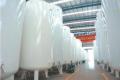 LNG TANK DISHED END