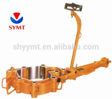 Extended Casing Tong