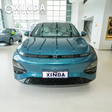 2024 Xiaopeng XPeng G6 Electric Car με μέγιστο εύρος 580km