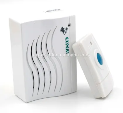 Smart design decorative wireless doorbell DingDong doorbell E-133