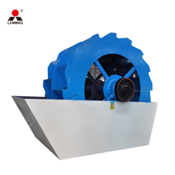 CE ISO Approved Spiral Sand Washing and Recycling Machine for Silica Sand Washing Plant