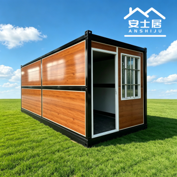 Compact X-Floding Container House Portable Shelter