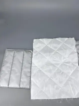 Agricultural greenhouse insulation blanket