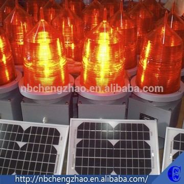 High quality aircraft warning lamps,led solar aircraft light manufactuer,obstruction light