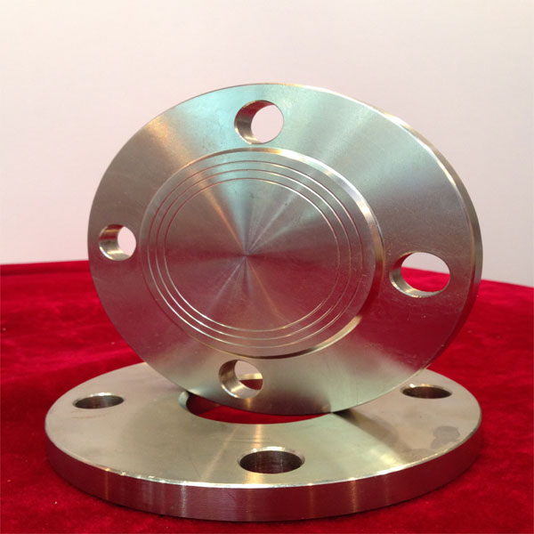 stainless steel plate flange