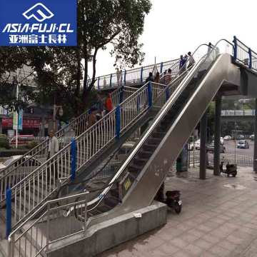 Commercial Escalator for Mall, Airport, Subway - In-House Chinese Factory Price