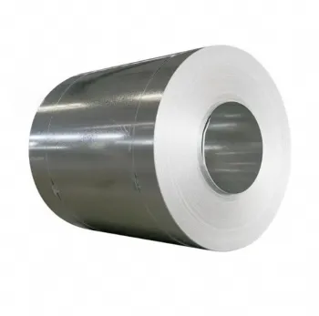 Factory Direct 0.23mm to 0.4mm T3 Tin Coated Steel Coils with BA Annealing Process for Sale