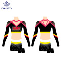 Tfajla Sexy ta 'Kwalità Għolja Dwana Nisa Żgħażagħ Cheer Apparel Cheer Uniforms