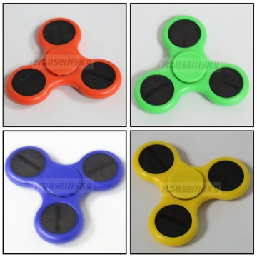 Hand Fidget Spinner Toy for Time Killing and Pressure Anxiety Reduction
