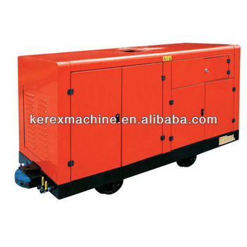 Explosion-proof screw portable air compressor MLGF6/7G air compressor price list
