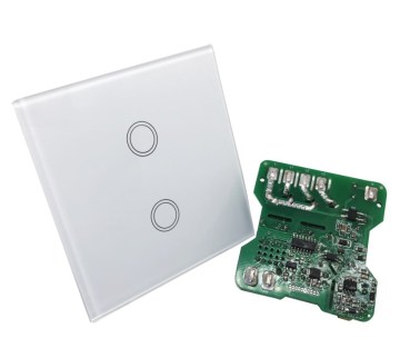 Smart Wi-Fi Control Board Factory: PCB, PCBA, Switch Boards & Lights