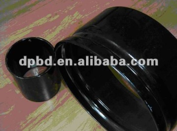 Galvanized Grooved Steel Pipes