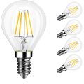 Eco-Friendly G45 LED Filament Light Bulb