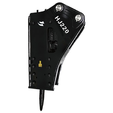 EDT220 Side Type Hydraulic Breaker for JCB Excavator