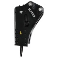 EDT220 Страничен тип хидравличен прекъсвач за багера на JCB