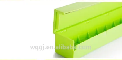 Food Wrap Cling Film Plastic Wrap / Cling Film / Preservative Film Cutter