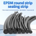 EPDM 고무 도어 및 창 밀봉 스트립