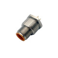 M12 Установка пластины M12 B-код 5PIN MALE MALE