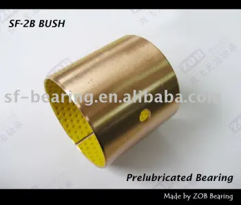 SF-2B BRONZE BUSH