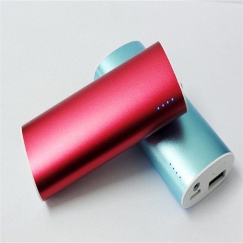 Power Supply Mini Size 5600mah Battery Power Bank