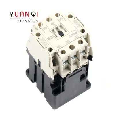 Mitsubishi Elevator Parts - Contactor SD-T21 SD-T35 SD-T50 SD-T65 SD-T80 T95 T125 T150