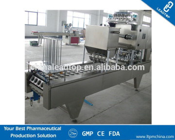 Vial Ampoule Washing Sterilizing Filling Sealing Production Machinery