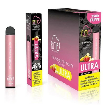 Best Fume Ultra 2500 Puffs Disposable Vape Wholesale