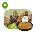 Morchella esculenta استخراج مسحوق السكاريد 30 ٪