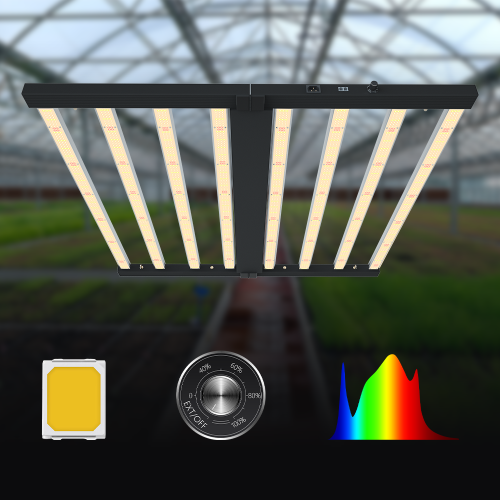 Full Spectrum Indoor Plant Cree Led Grow Lights