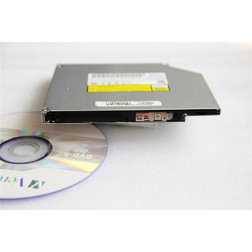 Brand New UJ8B2 9.5mm Internal SATA Tray load DVDRW Burner Drive